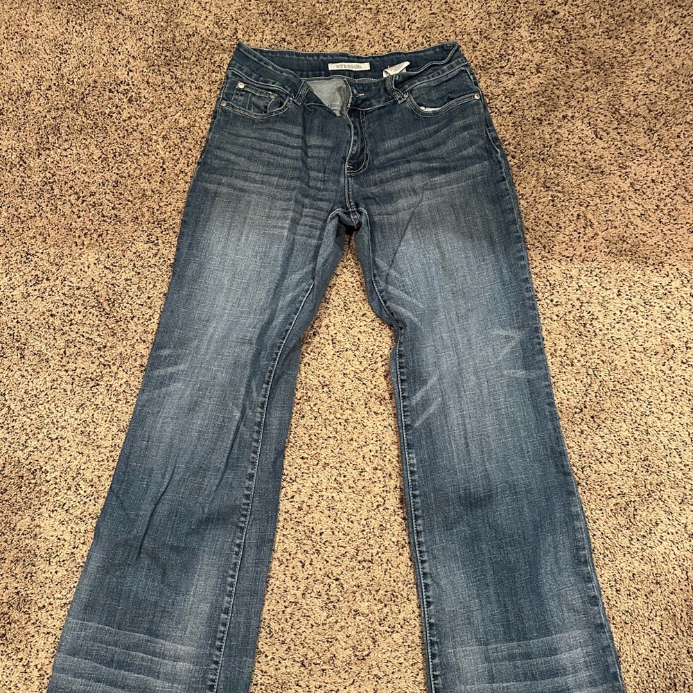 Women’s Stetson trouser jeans